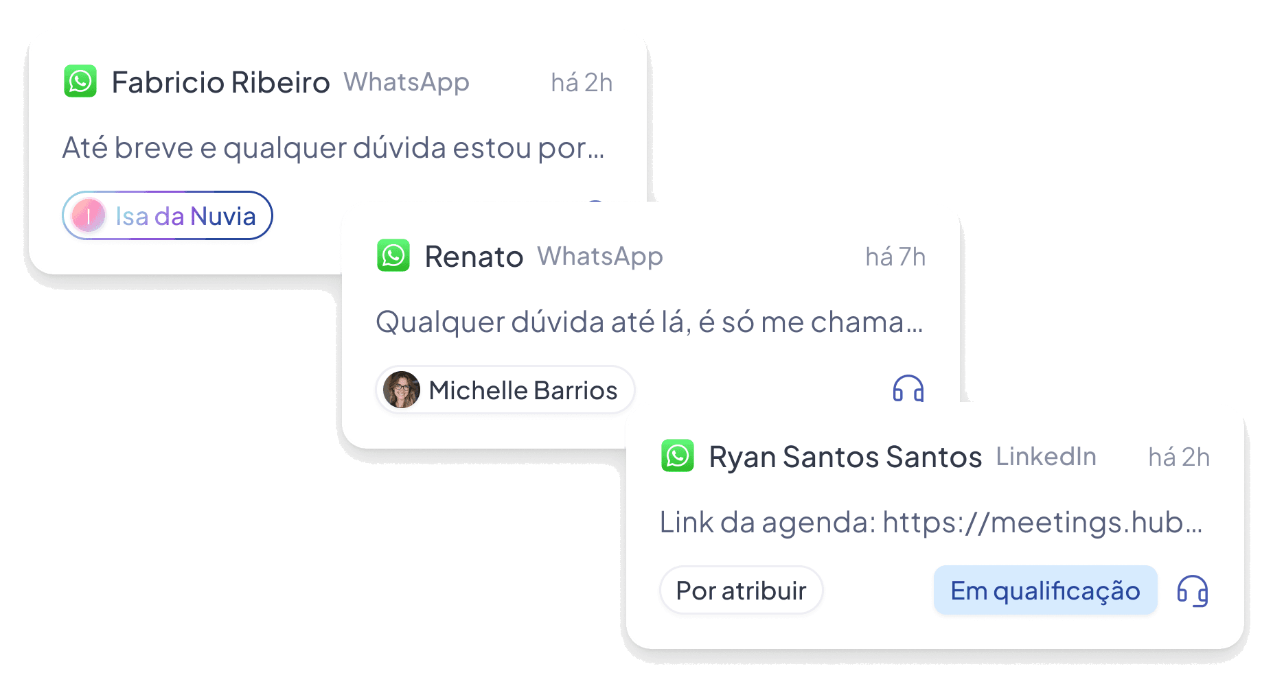 Ilustração do Construtor de Agentes da Nuvia